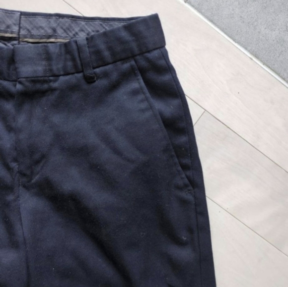 👉10/10$ school uniform pants size 27 - Picture 2 of 3